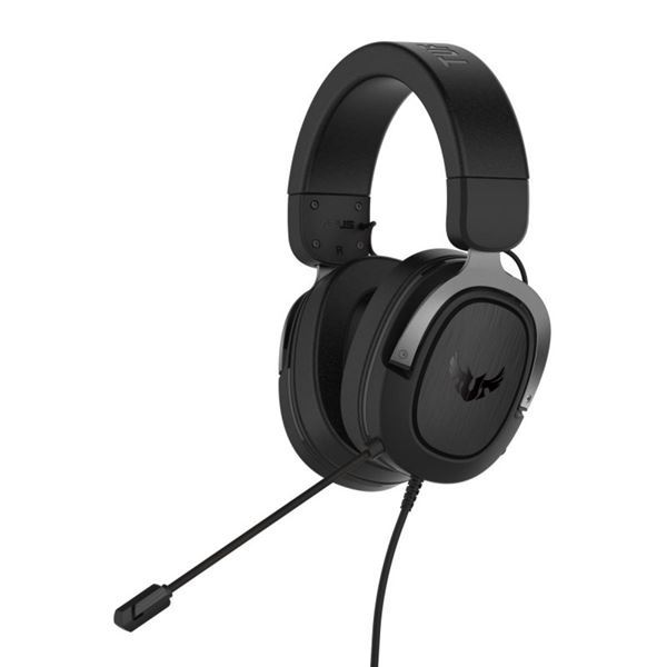 Imagen de Auricular Asus Tuf Gaming H3 Gun Metal