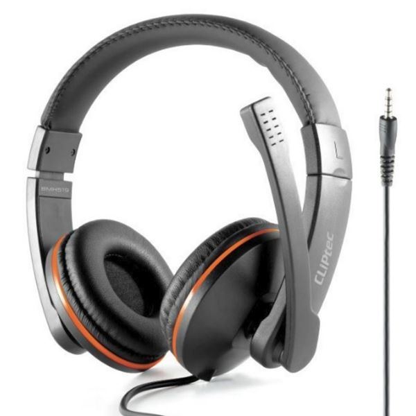 Imagen de Auricular Cliptec Bmh519 Multimedia