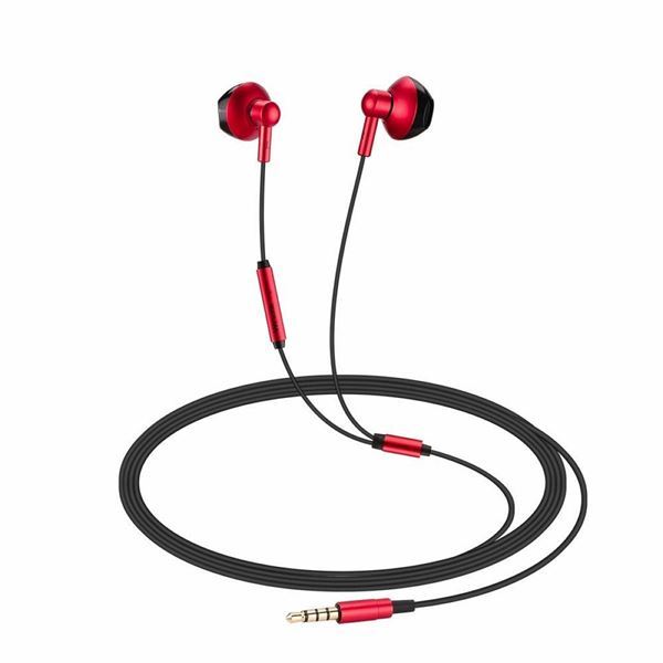 Imagen de Auricular Wesdar R25 Red