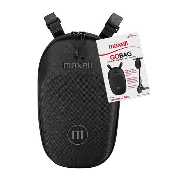 Imagen de Bolso Maxell Rigido Bx-sb1 Negro