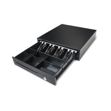 Imagen de Cajon De Dinero Ocom Ecd410 5 Comp. Ajustables