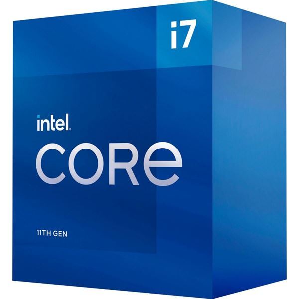 Imagen de Intel Core i7-11700K 1200
