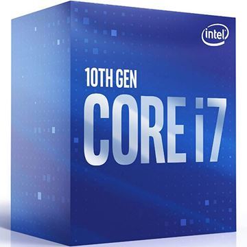 Imagen de Intel Core I7 10700 10ma 1200