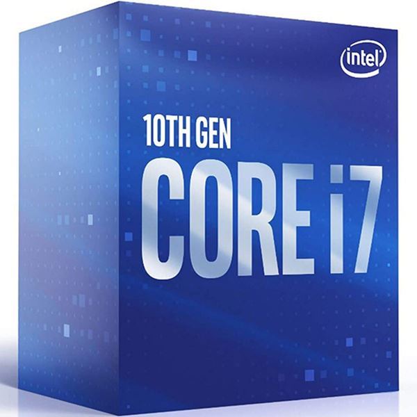 Imagen de Intel Core I7 10700 10ma 1200