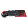 Imagen de Combo Redragon 4 En 1 S101-ba-2 T,M,A,MP