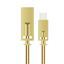 Imagen de Cable Wesdar USB / Microusb T18 Gold