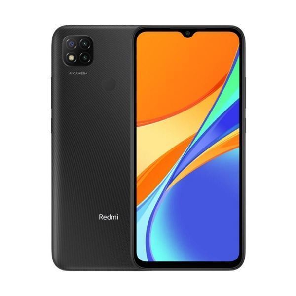 Imagen de Celular Xiaomi Redmi 9c/ds 64gb Midnight Grey