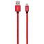Imagen de Cable Wesdar T1 Spokane Shockers Para Iphone Red