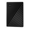 Imagen de Hdd Ext 2.5" Wd Mypassp 1tb Usb3 Negro