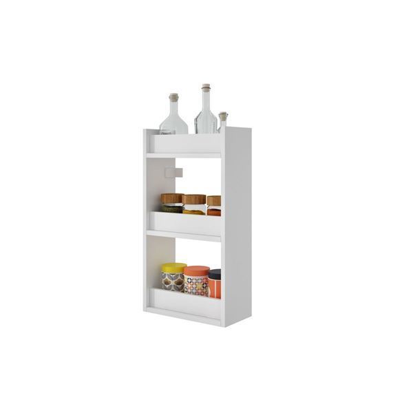 Imagen de Especiera con estantes vertical