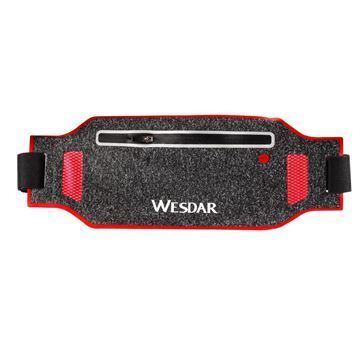 Imagen de Estuche Smartphones Whb2 Wesdar Para Correr Red