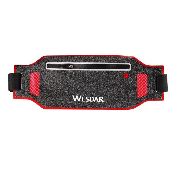 Imagen de Estuche Smartphones Whb2 Wesdar Para Correr Red
