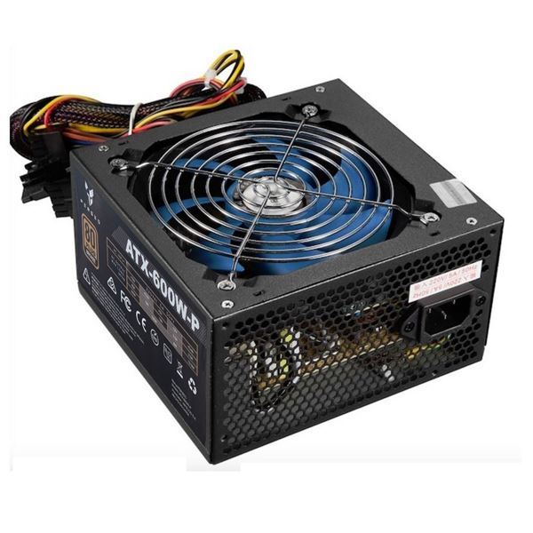 Imagen de Fuente Perseo 500w 80 Plus Bronze