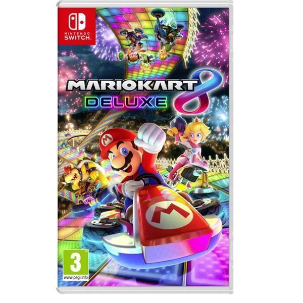 Imagen de Juego Switch Mario Kart 8