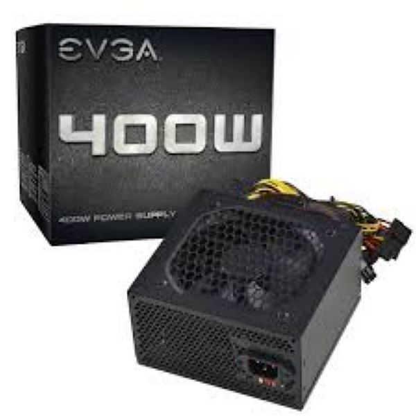 Imagen de Fuente Evga 400w