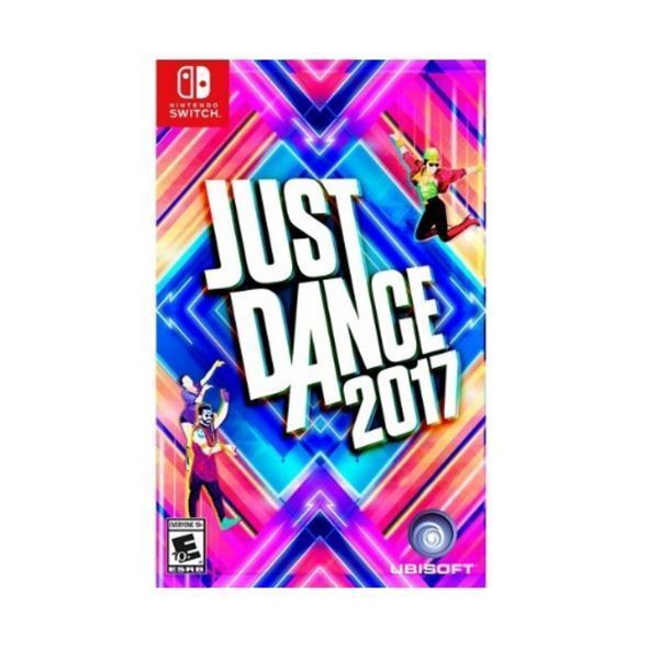 Imagen de Juego Nintendo Switch Just Dance 2017