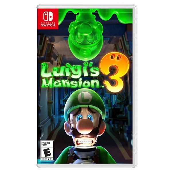 Imagen de Juego Nintendo Switch Luigis Mansion 3