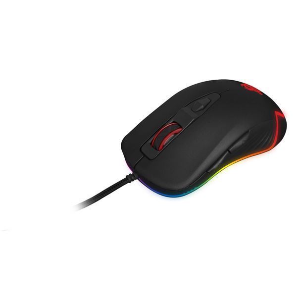 Imagen de Mouse Cliptec 574 Taurinot Black
