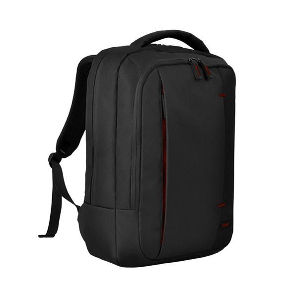 Imagen de Mochila Maxell Para Notebook Bax-100 Negra