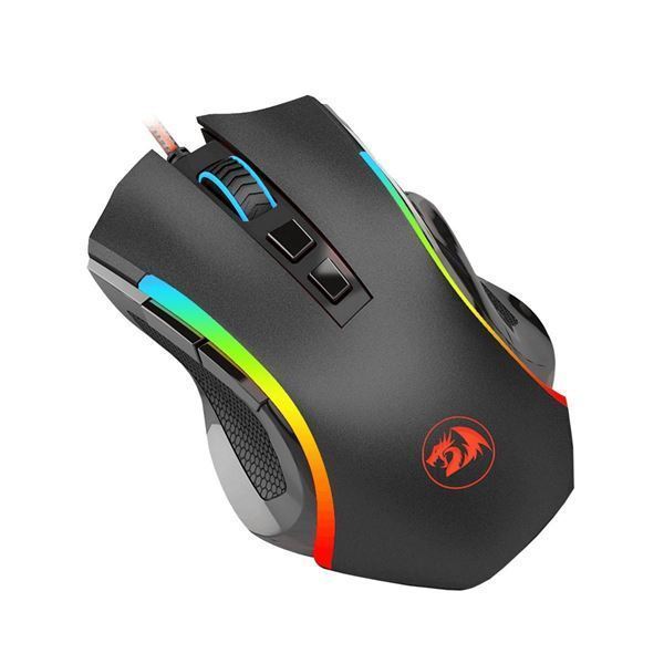 Imagen de Mouse Gamer Redragon Griffin Rgb