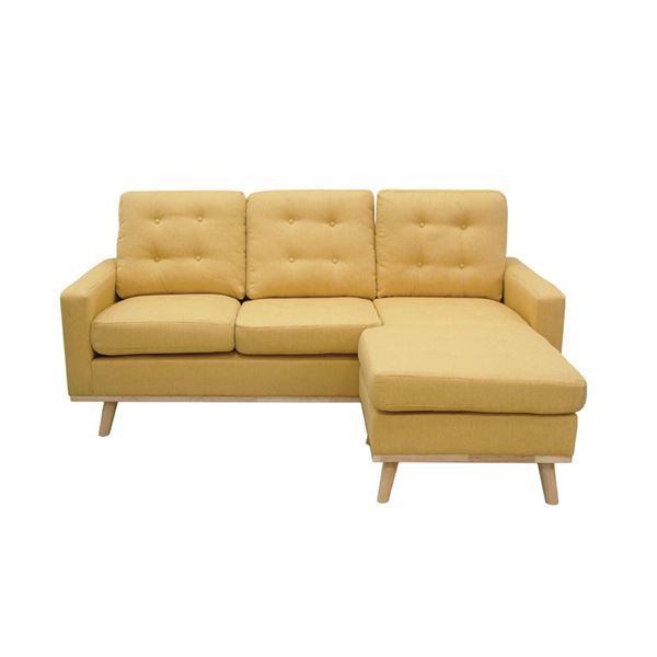 Imagen de Sillon Esquinero Oslo Maiz