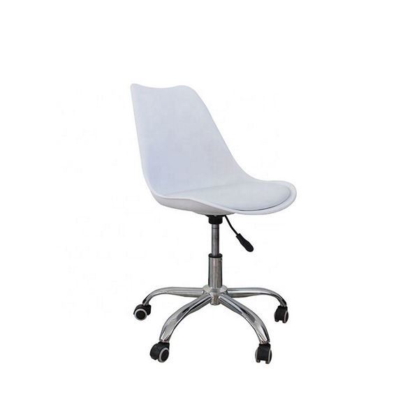 Imagen de Silla De Escritorio Eames Blanca