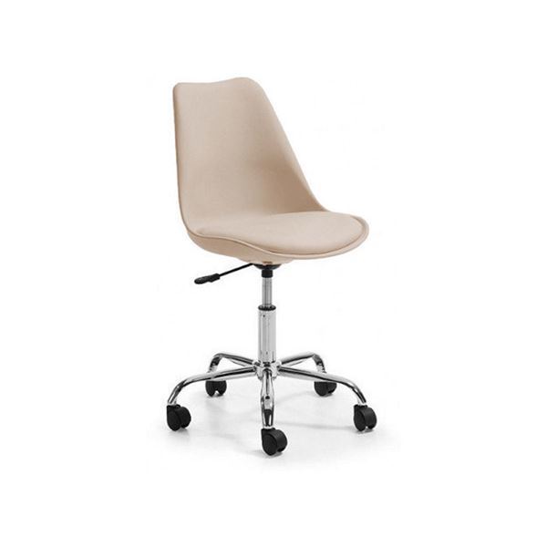 Imagen de Silla Eames De Escritorio Beige