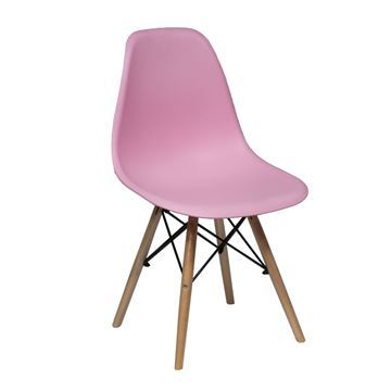Imagen de Silla Eames Rosada - P05-80011