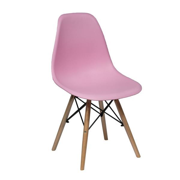 Imagen de Silla Eames Rosada - P05-80011