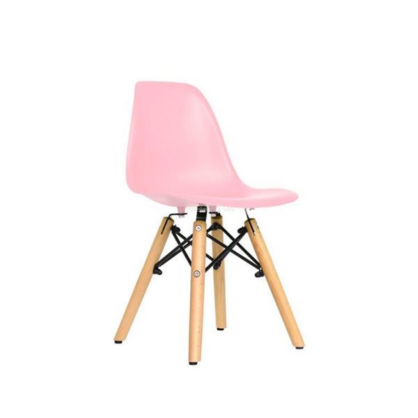 Imagen de Silla Eames Kids Rosa