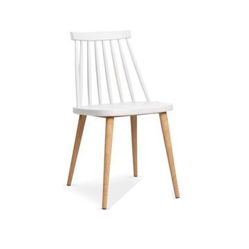 Imagen de Silla Windsor Blanco Cálido -  P16-90290