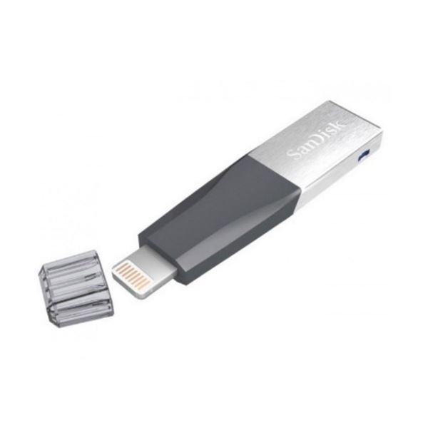 Imagen de Pendrive Sandisk Ixpand Lightning + Usb 3.0 32gb