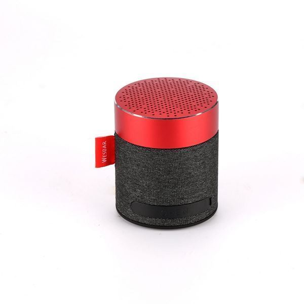 Imagen de Parlante Portable Wesdar K52 Red