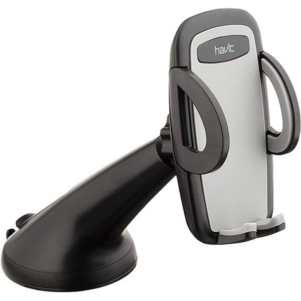 Imagen de Soporte Para Auto Havit Ch001 Grey