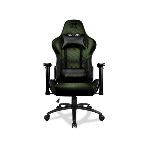 Imagen de Silla Cougar Armor One X Verde