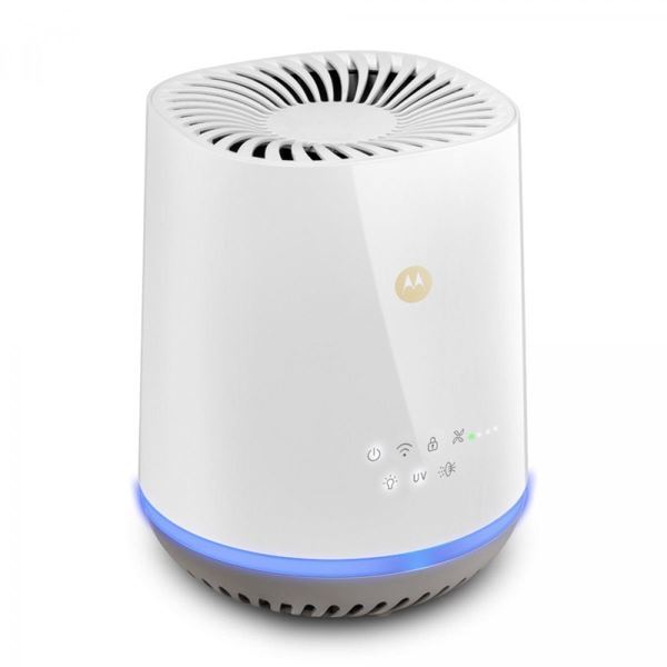 Imagen de Smart Clean Motorola Purificador De Ambientes P8