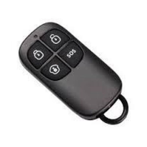 Imagen de Control Remoto Chuango RC-80 315 Mhz
