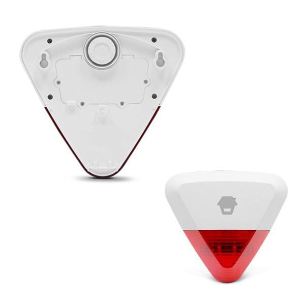 Imagen de Sirena Estrobo Exterior Ws-280 315 Mhz