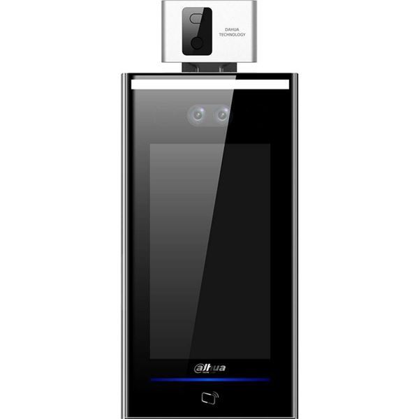 Imagen de Control Acceso Recon Facial Monitoreo Temperatura