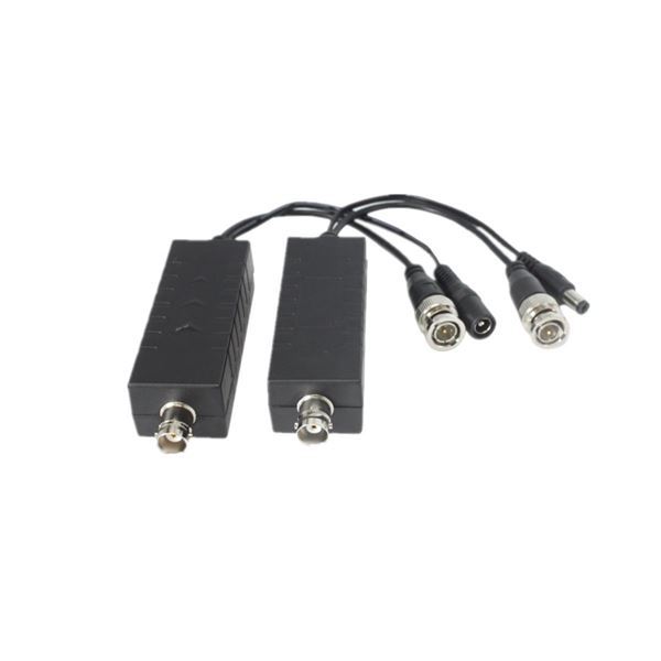 Imagen de Dahua Balun Pasivo 1 Canal Video 1 Canal Vdc Poc