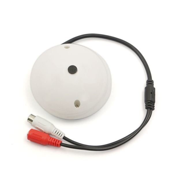 Imagen de Microfono Oem Esferico Para Sistemas De Cctv