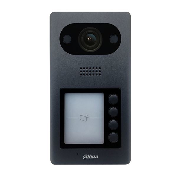 Imagen de Video Portero Dahua 4 Botones Ip Vto3211d-p4