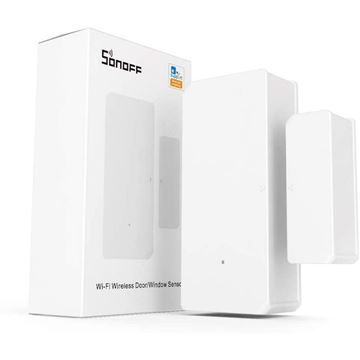Imagen de Sonoff Sensor Dw2 Wireless Puertas/ventanas 433mhz