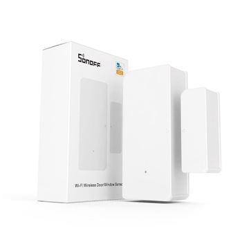 Imagen de Sonoff Dw2 Sensor Magnetico Puertas/ventanas Wifi