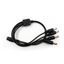 Imagen de Dc Cable Splitter 1 Input 4 Output 12v Dc1-4