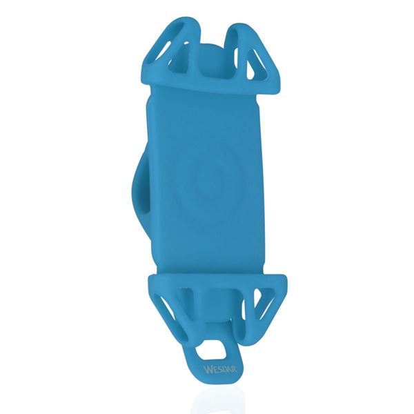 Imagen de Soporte Wesdar C18 Para Celular Blue