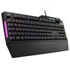 Imagen de Teclado Gamer Asus Ra04 Tuf Gaming K1 Membrana