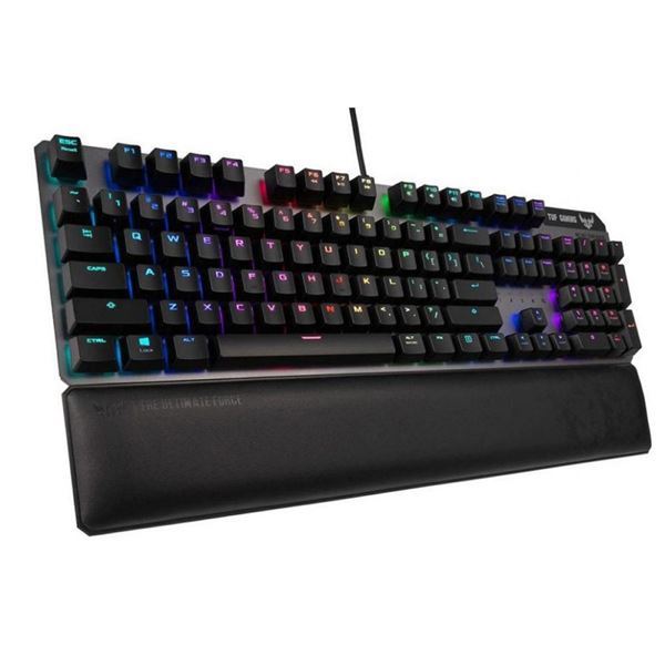 Imagen de Teclado Gamer Asus RA03 TUF K7 RGB