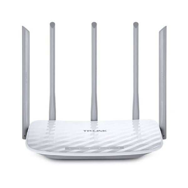 Imagen de TP-LINK Router Ac1350 W/db Archer C60