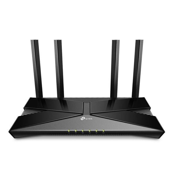 Imagen de TP-LINK Router Wifi Gigabit Ax 1800 Archer Ax20